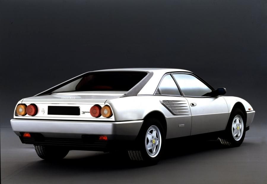  Ferrari 3.2 Mondial 1985 года  (фото 4 из 18)